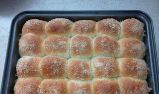 椰蓉小面包的做法 椰蓉小面包的做法烤箱烤