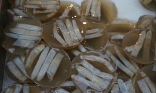 土笋冻以什么食材为主 土笋冻的主要食材