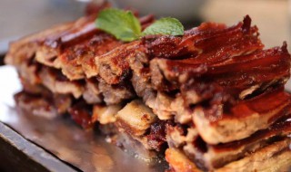 干炸羊肉怎么做（干炸羊肉做法）