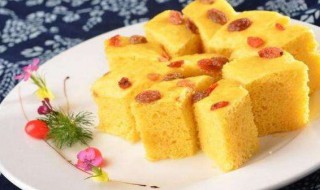 面粉和酵母怎么做发糕 面粉和酵母怎么做发糕好吃