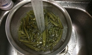 莼菜的做法 莼菜的做法家常图片