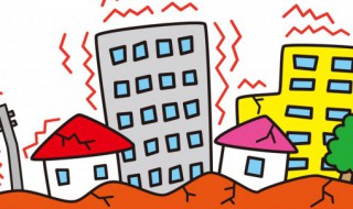 关于防震减灾的手抄报（关于防震减灾的手抄报图片）