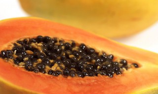 木瓜的营养价值及功效（木瓜的营养价值及功效禁忌）