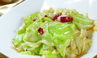 爽脆清甜手撕包菜的做法（爽脆清甜手撕包菜的做法大全）