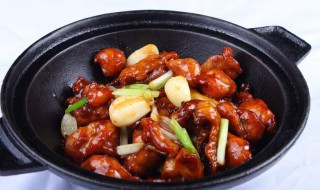 正宗台湾三杯鸡的做法(台湾三杯鸡是哪里的菜)