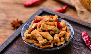 晒好的萝卜干腌制方法 晒好的萝卜干腌制方法视频