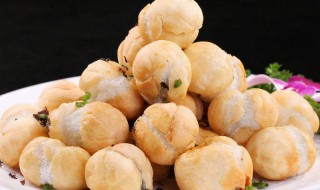 速冻汤圆油炸做法 速冻汤圆油炸做法窍门