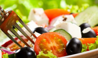 香甜爽口的水果沙拉的做法（简单的水果沙拉做法）