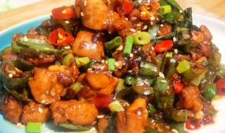 风味小炒鸡的做法 小炒鸡的做法最正宗的做法