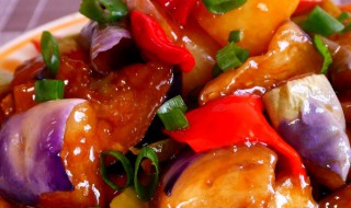 美味地三鲜的做法 地三鲜的家常做法菜谱