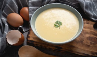 美味鸡蛋羹的做法（美味的鸡蛋羹的做法）