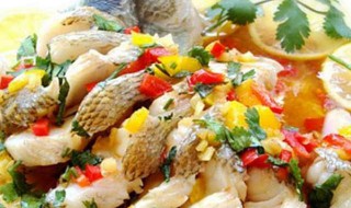 美味蒸鱼的做法（美味蒸鱼的做法大全）