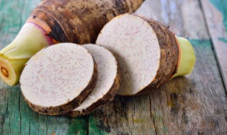 芋头叶子有毒吗 野生芋头叶子有毒吗