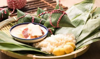 正宗嘉兴粽子的配料（正宗嘉兴粽子的做法和配料）