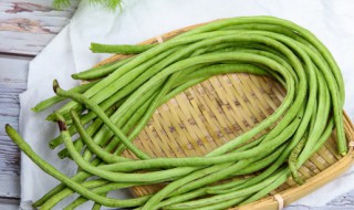 豆角怎么剥开好剥 剥出来的豆角豆怎么做好吃