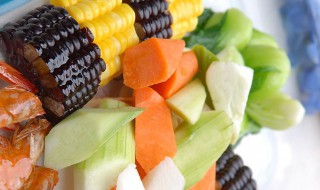 什锦鲜蔬的做法 蒸什锦蔬菜