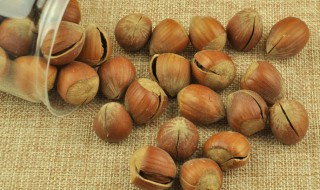 榛子怎么剥皮简单（榛子怎么剥皮简单又好吃）