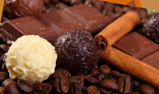 巧克力用英语怎么说 一些巧克力用英语怎么说