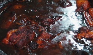 徐州把子肉的制作方法 徐州把子肉配方窍门