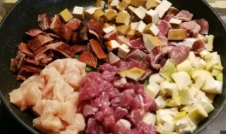 八宝辣酱的制作方法 八宝辣酱的制作方法视频