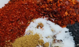 夹馍酱制作方法 夹馍酱制作方法视频