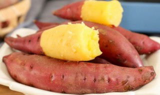 香薯干制作方法(番薯干制作方法)