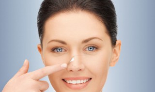 有效去黑头方法 如何有效去黑头