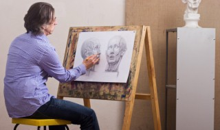 素描有效的练习方法 素描的基础训练