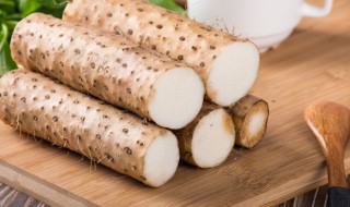 熟山药粉的制作方法 熟山药粉的食用方法