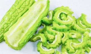 苦瓜糖的制作方法(苦瓜糖的制作方法视频教程)