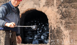 焖窑的制作方法 土窑焖制的传统文化