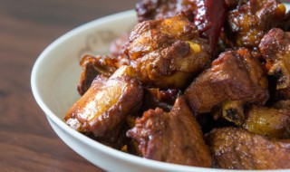 酥香糖醋排骨的做法 酥香糖醋排骨的做法步骤