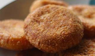 麻香南瓜饼的做法 麻香南瓜饼的做法和配方