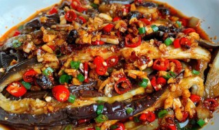 凉拌火烧茄子的做法（凉拌火烧茄子的做法大全）