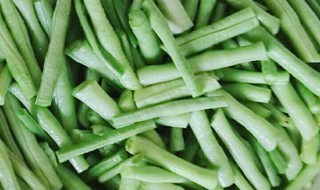 长豆角怎么洗才干净(长豆角怎么洗才干净视频)