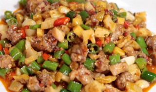 泡椒兔的做法 泡椒兔的做法视频教程