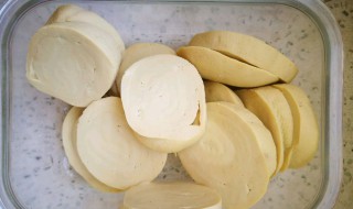 素鸡如何保存不会黏（素鸡的保存方法）