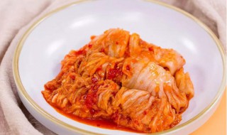 腌辣白菜可以用面粉吗（腌辣白菜可以用面粉吗怎么做）