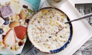 酸奶水果燕麦片减肥吗 酸奶水果燕麦片减肥吗可以吃吗