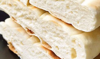 白面锅盔空心（空心白面锅盔做法）