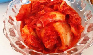 腌辣白菜用什么酱 腌辣白菜的酱还可以做什么