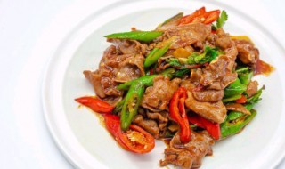 牛舌怎么做好吃 牛舌饼怎么做好吃