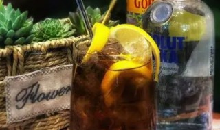 简易长岛冰茶的做法 长岛冰茶怎么做好喝