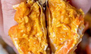 秃黄油用公蟹还是母蟹 黄油蟹是公蟹还是母蟹