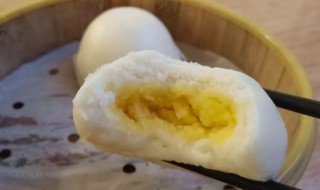 奶黄包的馅是什么 奶黄包的馅是什么材料