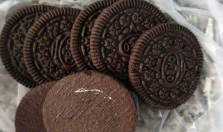 奥利奥饼干做法（奥利奥饼干做法窍门）