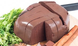 鸡血怎么好吃（鸡血咋吃好）