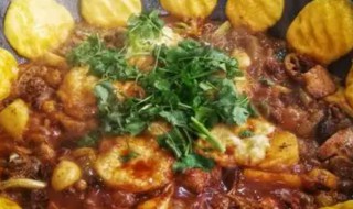 家庭版柴火鸡的做法（农家柴火鸡的做法视频）