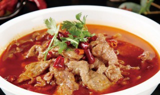 水煮牛肉怎么做好吃又嫩 水煮牛肉怎么做好吃又嫩图片