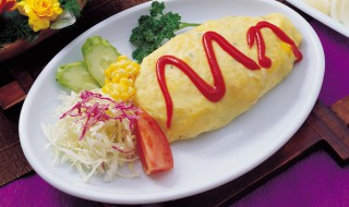 蛋包饭的蛋液怎么调(蛋包饭的蛋液怎么调制)